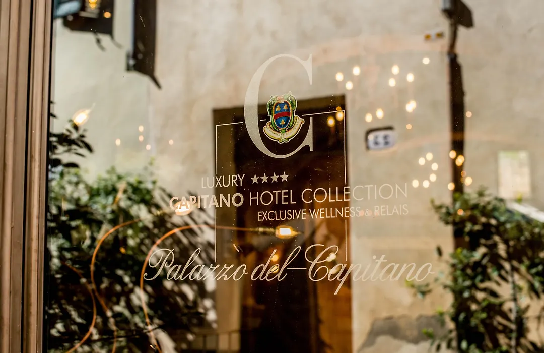 Palazzo Del Capitano Wellness E Relais-1